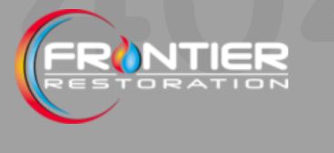FRONTIER RESTORATION logo