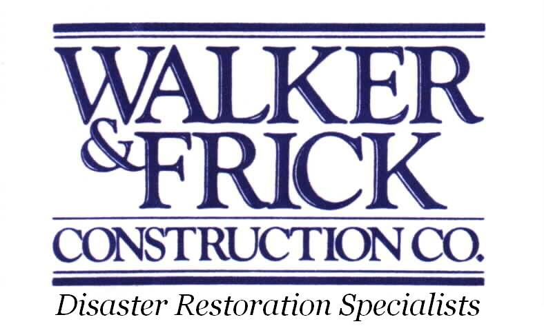 Walker & Frick Construction logo