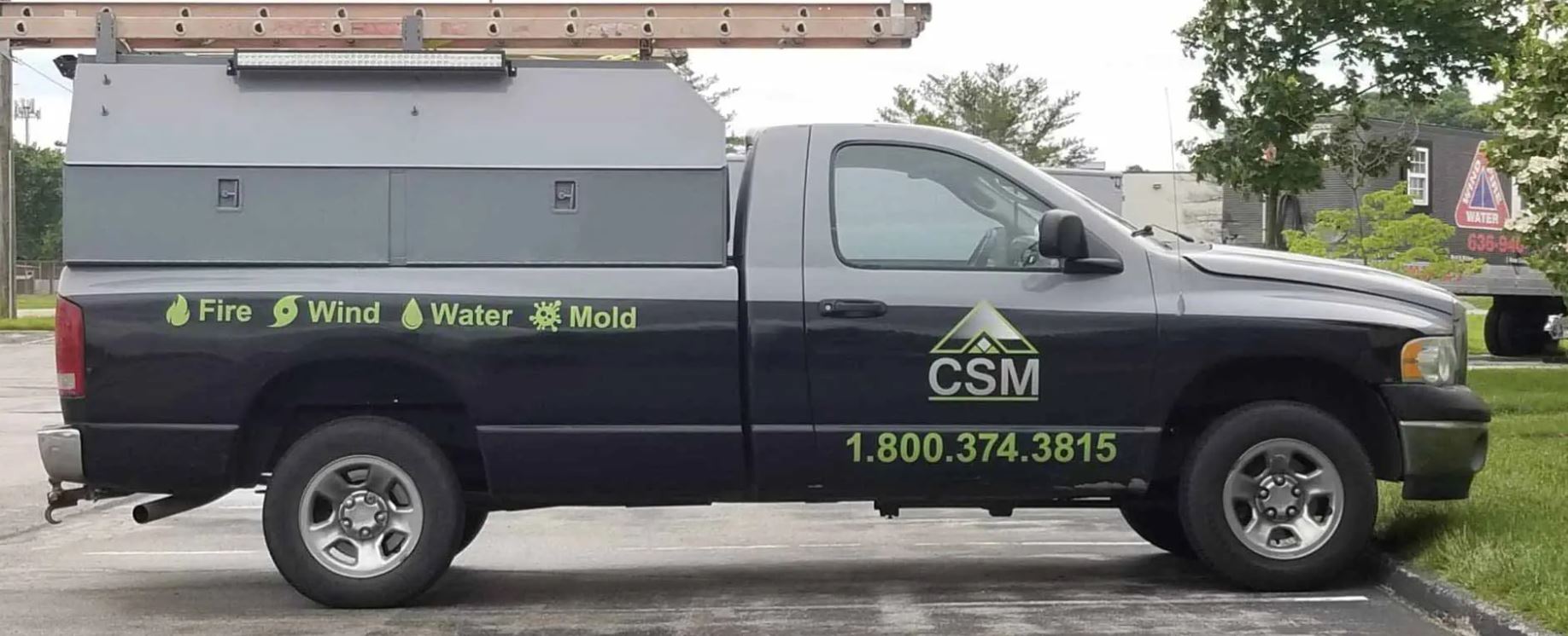 CSM Construction & Restoration, Inc