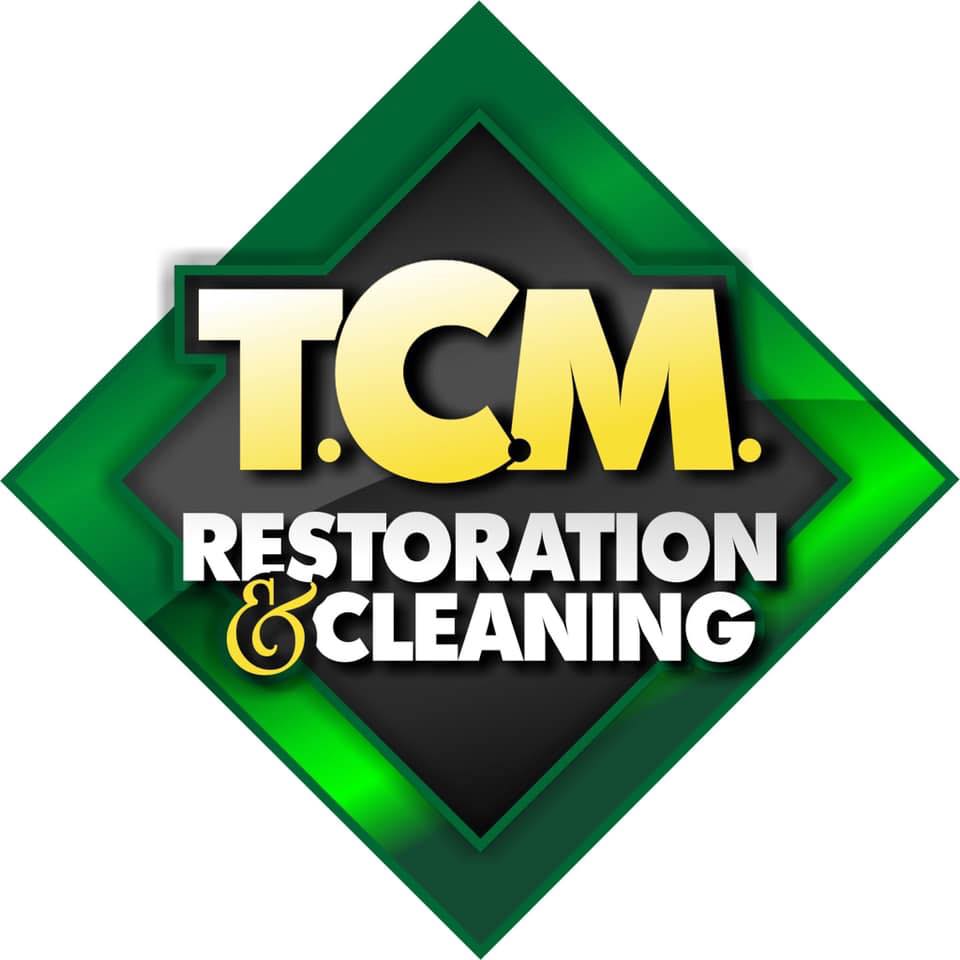 TCM Restoration & Cleaning logo