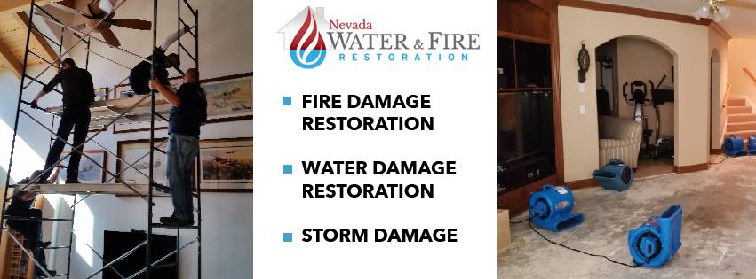 Nevada Water and Fire Restoration