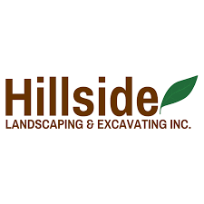 Hillside Landscaping & Excavating  logo