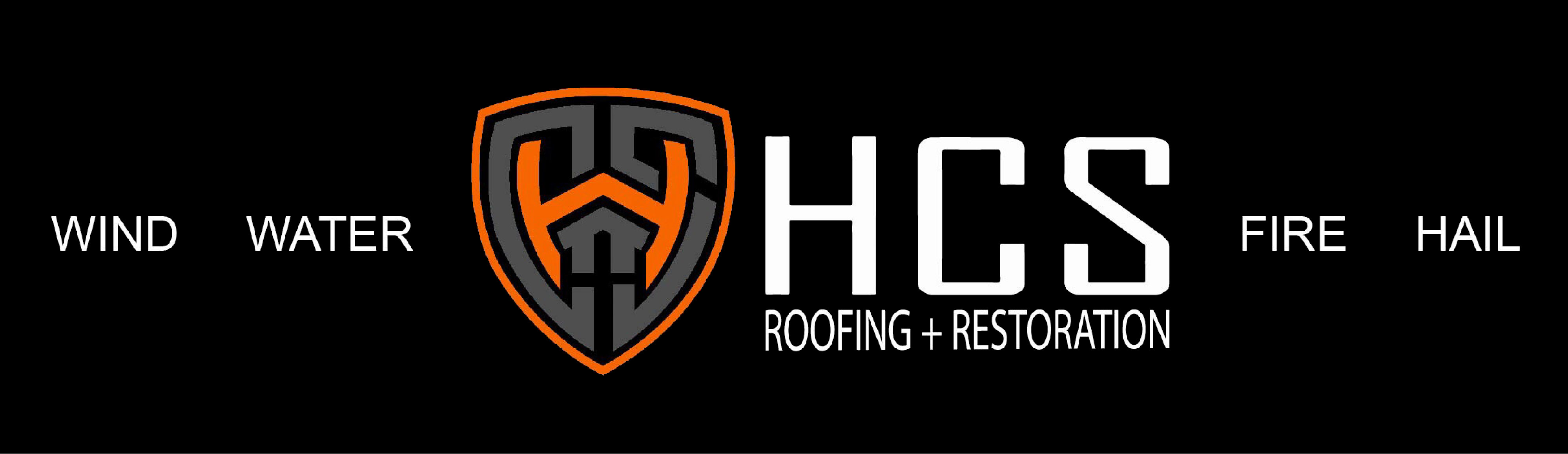 HCS Roofing & Restoration logo