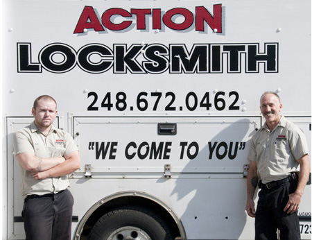 Action Locksmith LLC