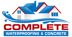 Complete Waterproofing and Concrete