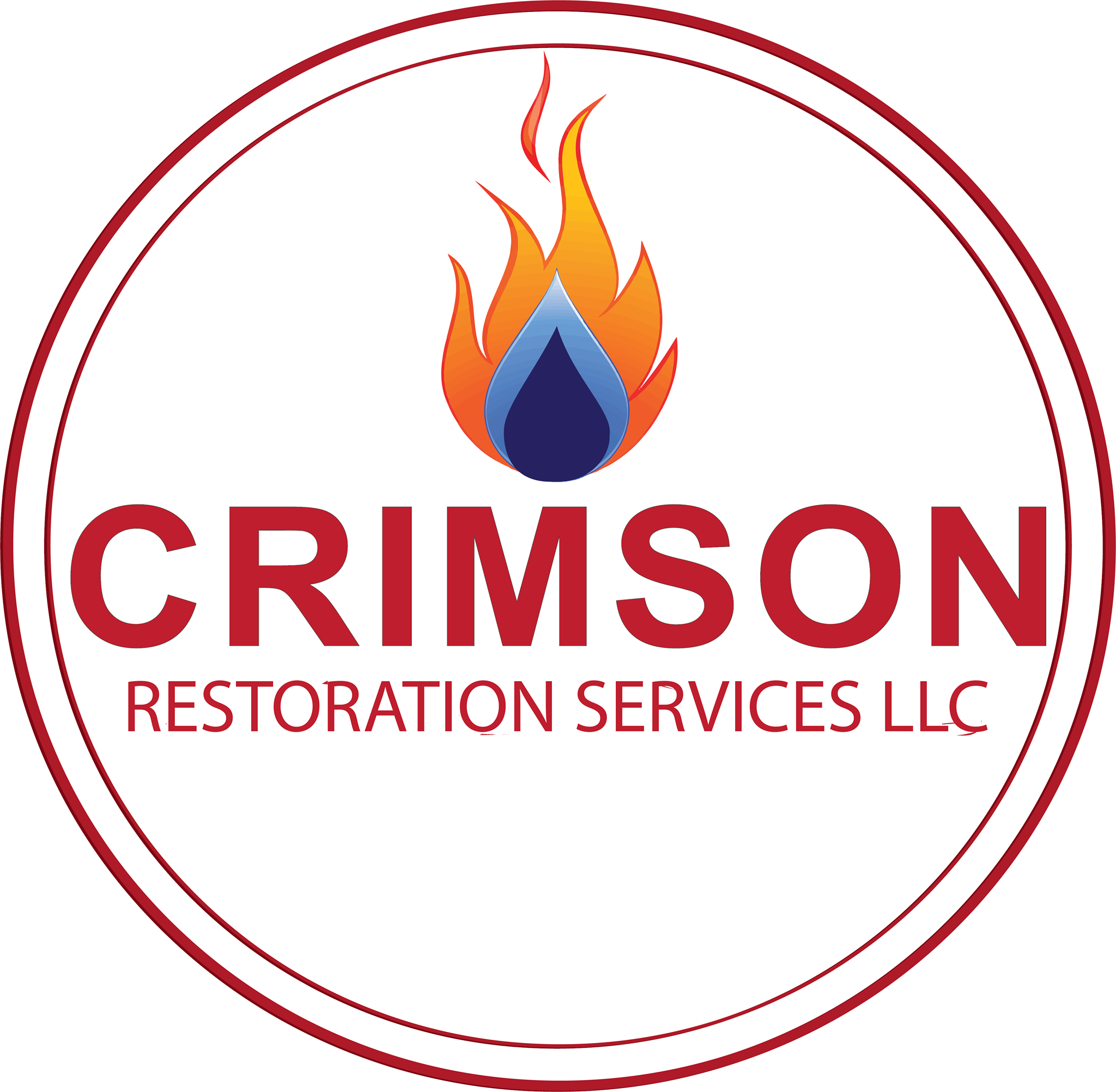 Crimson Restoration Services LLC logo