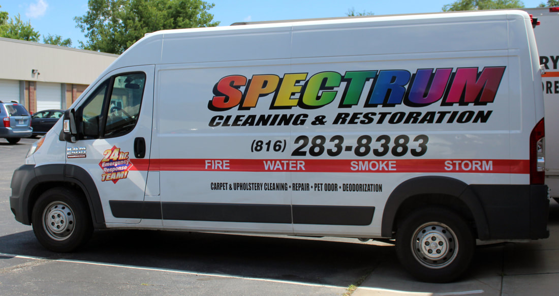 Spectrum Cleaning and Restoration
