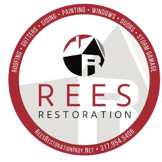 Rees Restoration logo