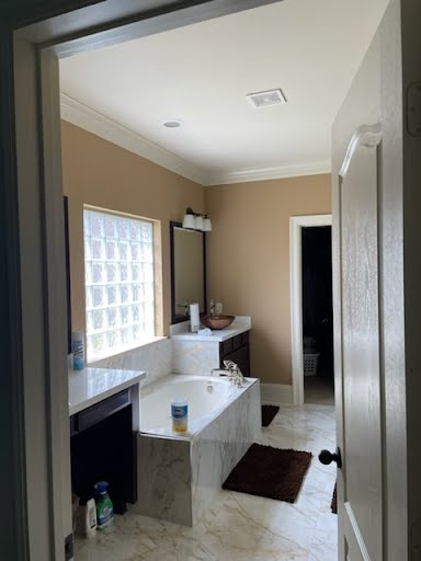 Damage Restoration Completion Image 1